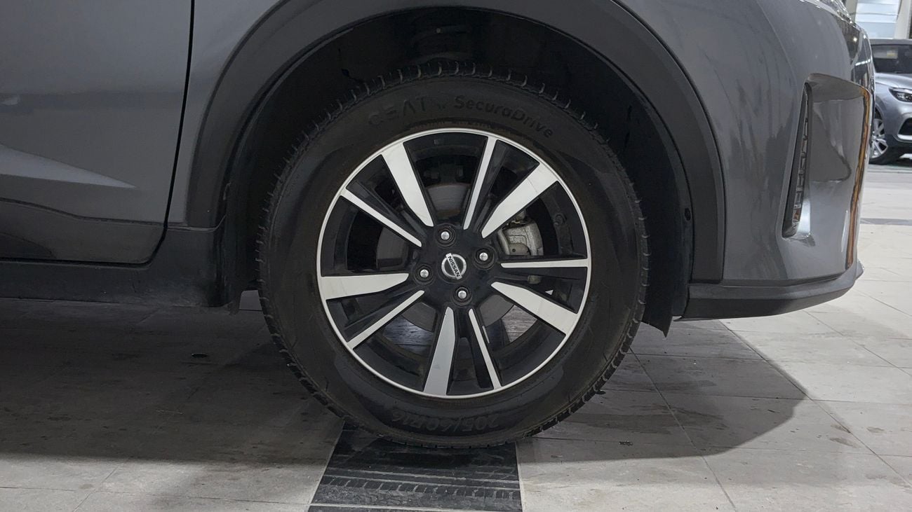 Nissan Kicks S 2022 S | AED 557/Month | 0 DP | 30 Day Return | Warranty | Service History