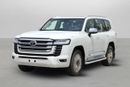 Toyota Land Cruiser 2026 Toyota Land Cruiser 300 VX 4.0 AT Petrol (White-Beige)