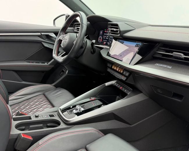 Audi S3 STANDARD, миниатюра 30