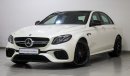 مرسيدس بنز E 63 AMG 4 Matic