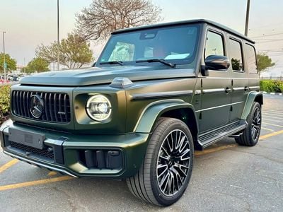 Mercedes Benz G63 AMG / G 63 AMG | European Specs | Brand