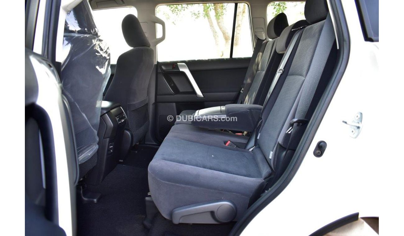 Toyota Prado 3.0L DIESEL TXL  AUTOMATIC