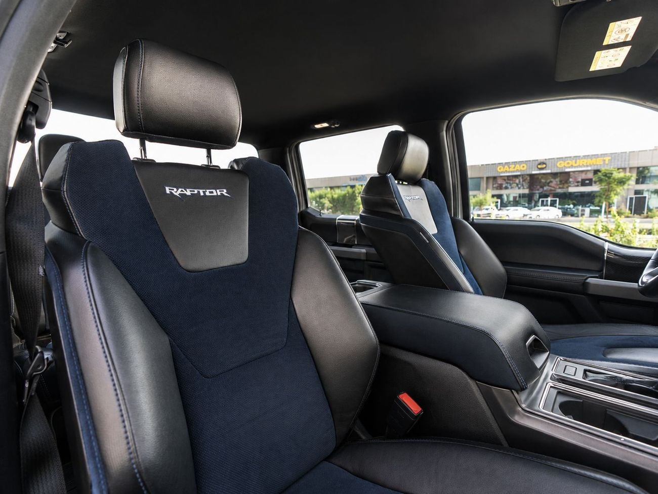 Ford F-150 RAPTOR CREW CAB LUX CREW CAB LUX