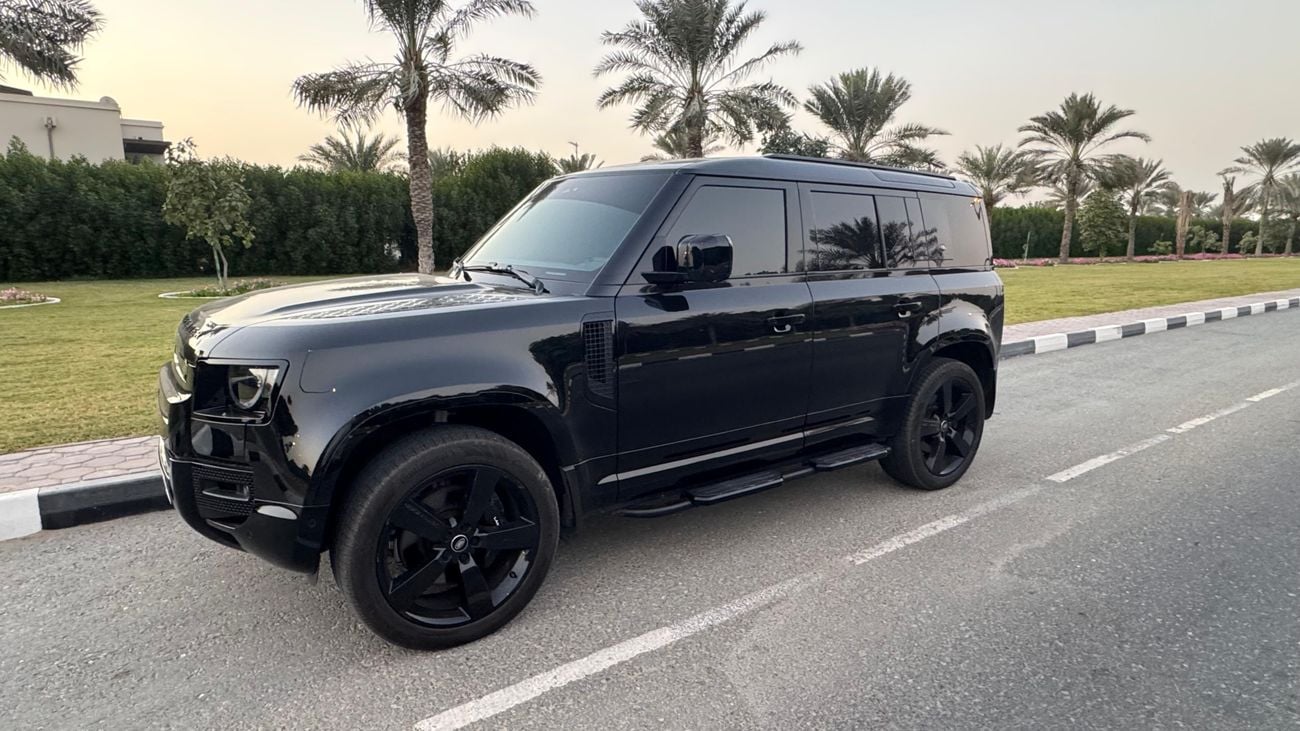 لاند روفر ديفندر