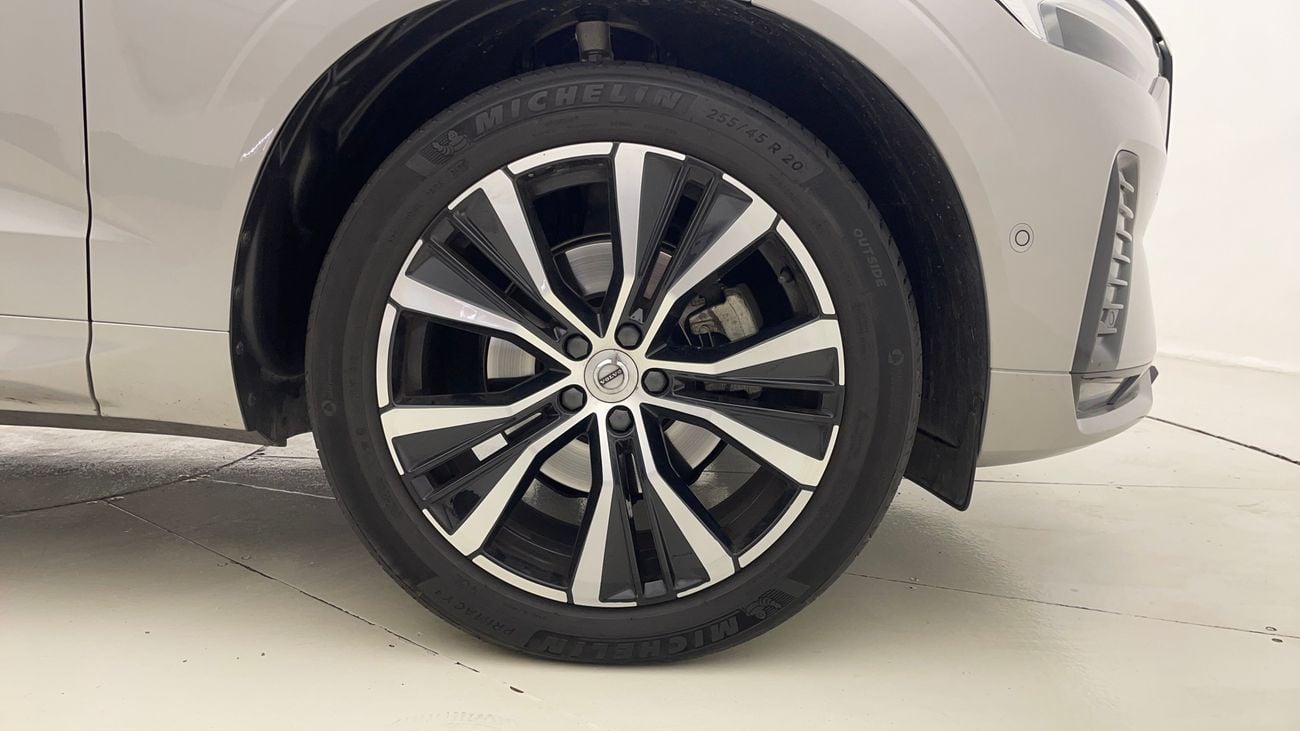 فولفو XC 60 B5 ULTIMATE DARK 2 | بدون دفعة مقدمة | اختبار القيادة في المنزل