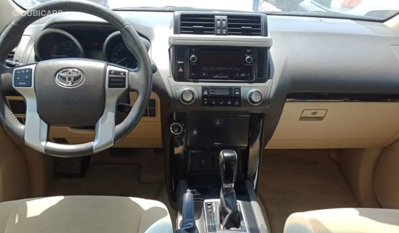 Toyota Prado TOYOTA PRADO EXR 2016