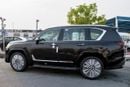 Lexus LX600 SIGNATURE LEXUS LX 600 Signature 3.5 P AT Model  2026  | Full Option GCC | Memory Seats | Mark Levinson | HUD