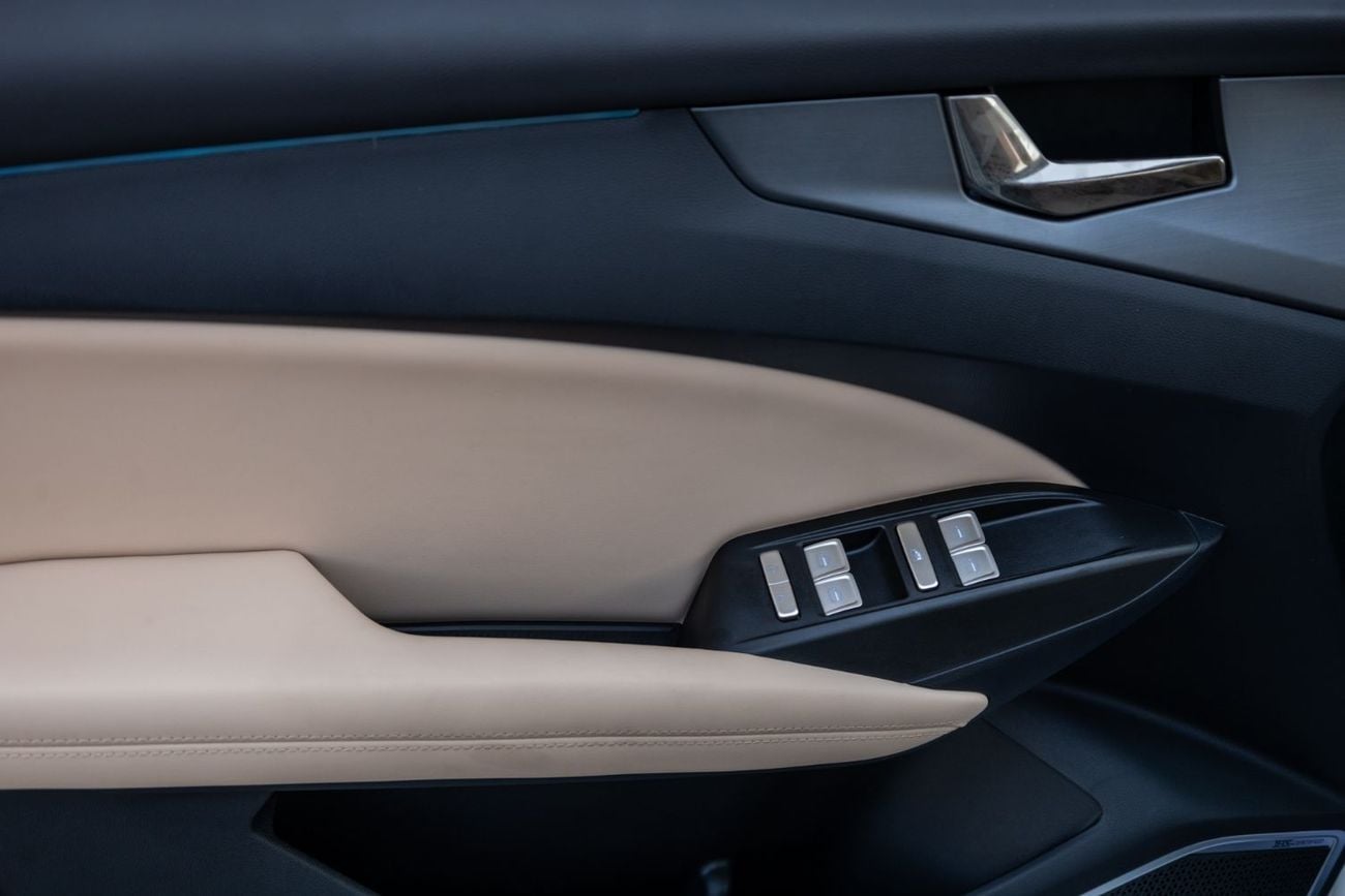 كايي X7 ليمتد PHEV كايي X7 (جديدة كلياً) 2027 خليجية | ضمان الوكالة