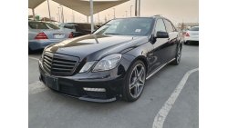 Mercedes-Benz E 63 AMG IMPORTED FROM JAPAN