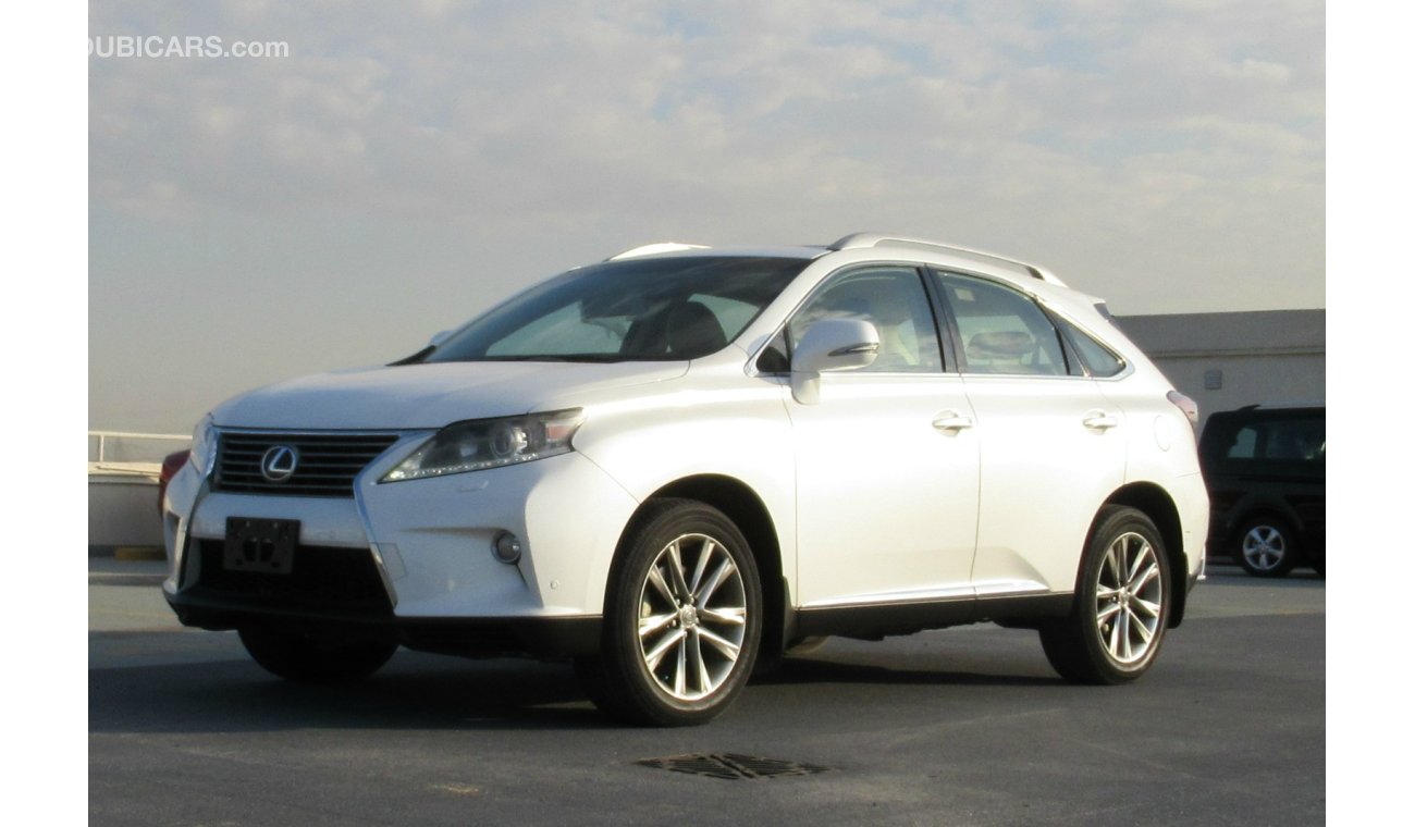 Lexus RX350 TOP