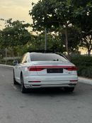 Audi A8 L 55 TFSI quattro Launch Edition 3.0L