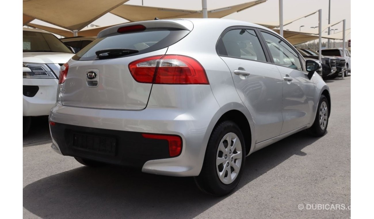 Kia Rio EX KIA Rio 2016 GCC