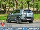 BYD Leopard Titanium 3 COMING SOON