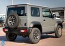 Suzuki Jimny V4 Petrol MT 2026 / 3 Doors - 4 Seats / Steering Audio Control / Book now