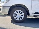 تويوتا هيلوكس 2025 TOYOTA HILUX D/C P/UP 4X2 2.7L PETROL BASIC PWR WIN BRAND NEW 0KM