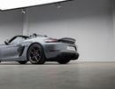 Porsche 718 Spyder RS