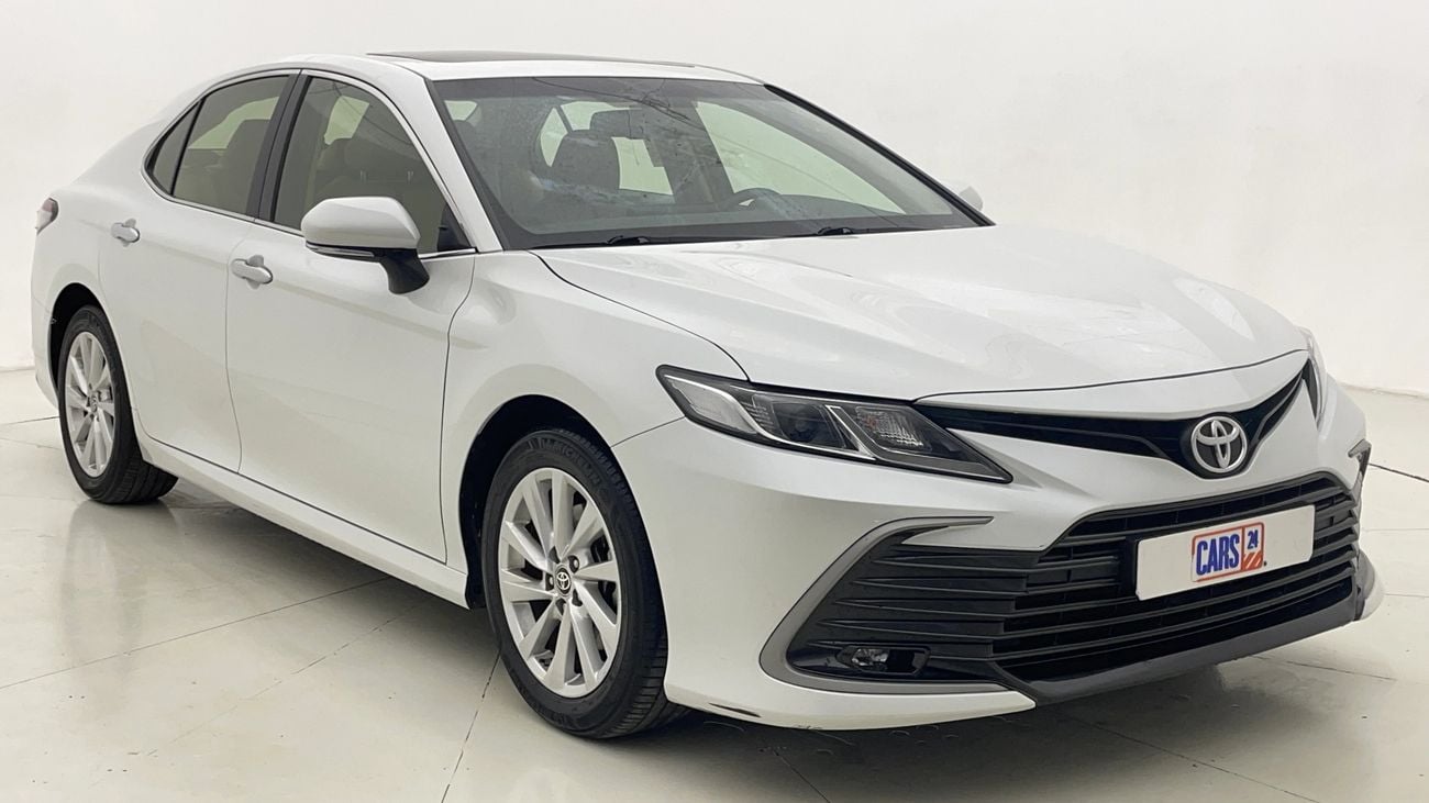 Toyota Camry SE 2.5 | Zero Down Payment | Home Test Drive