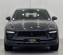 بورش ماكان S 2.9L (375 HP) 2024 Porsche Macan S, 2 Years Porsche warranty, Sport Chrono Package, Low Kms, GCC