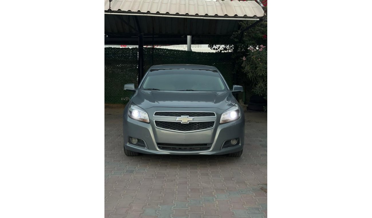 Chevrolet Malibu LTZ