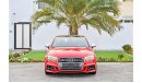 Audi S3 AED 2,233 Per Month | 0% DP | 2017 Audi S3 | Exceptional Condition!