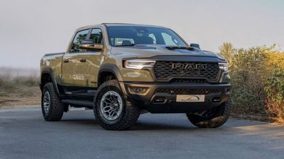 RAM 1500 RHO (For Export , НА ЭКСПОРТ) HURRICANE H.O 3.0TT 2026 GCC Без пробега