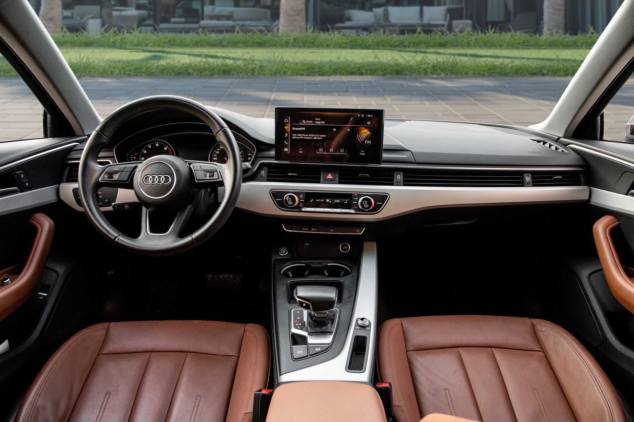 Audi A4 S-Line A4 S-Line | 1,665 P.M | 0% Downpayment | Perfect Condition!