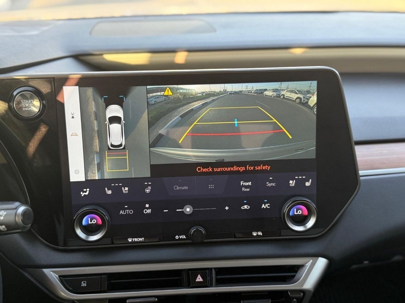 Lexus RX350 Premium Plus