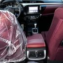 تويوتا هيلوكس SGLX S GLX 2.4L AWD A/T