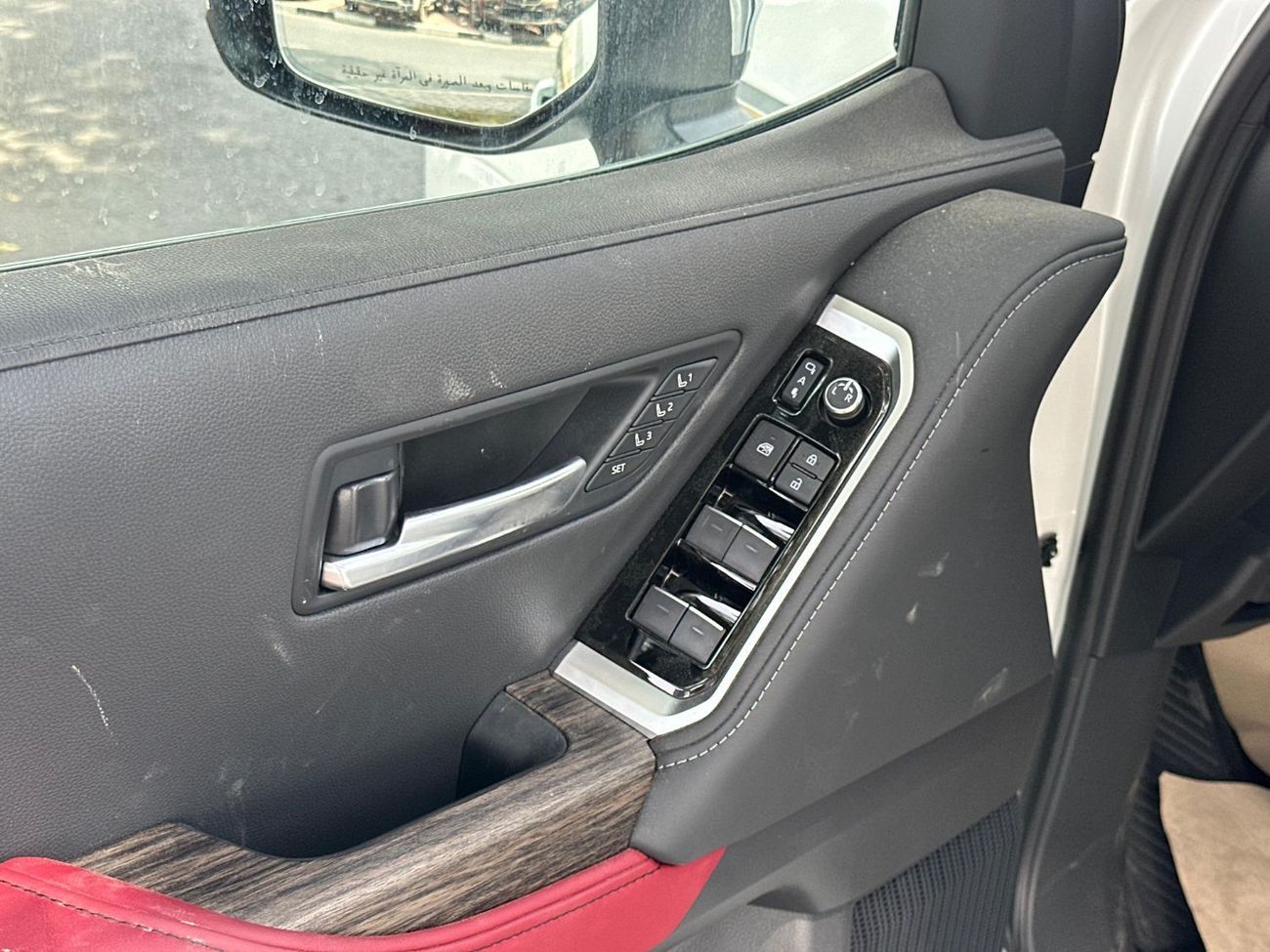 تويوتا لاند كروزر 2024 LC300 VXR 3.3 DSL