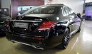 مرسيدس بنز E 400 4MATIC