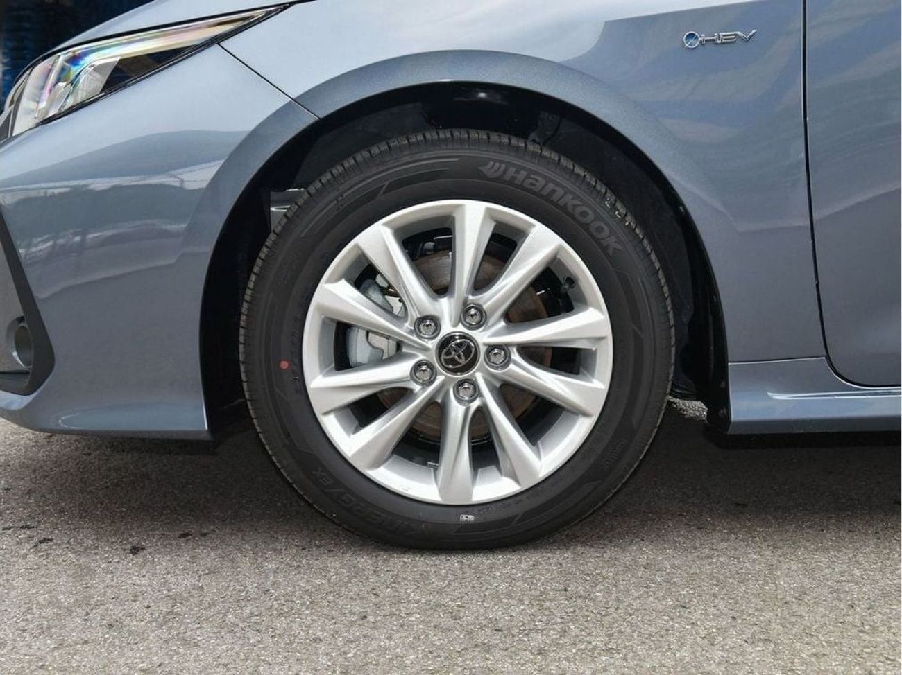 تويوتا كورولا Toyota Corolla Hybrid 1.8