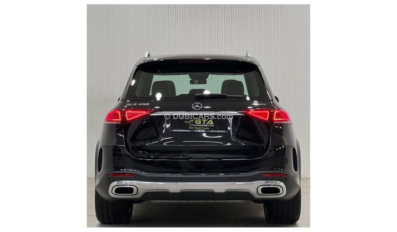 مرسيدس بنز GLE 450 AMG 2022 Mercedes Benz GLE450 AMG, August 2027 Mercedes Warranty, Just Been Serviced, Low Kms, GCC