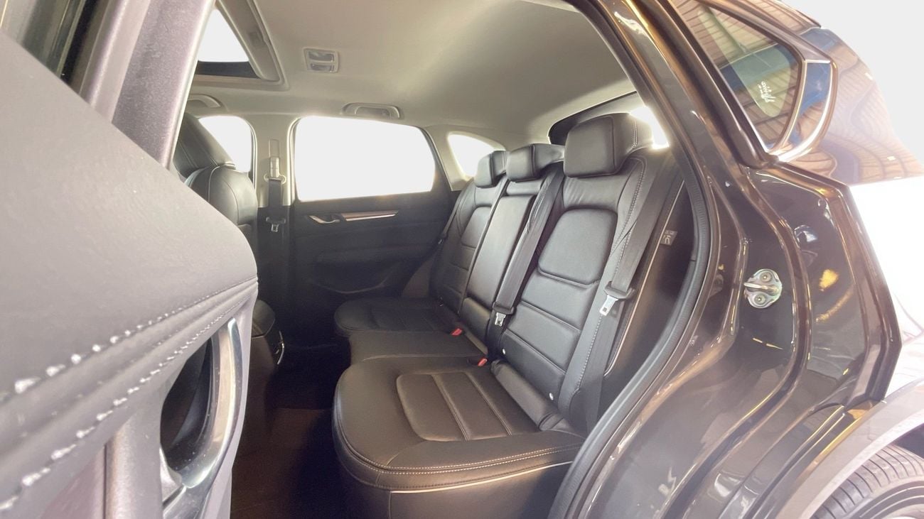 مازدا CX5 2.5 TREND PLUS AUTO 4WD | شامل الضمان | 0 ﺪﻔﻋﺓ ﺃﻮﻟﻯ