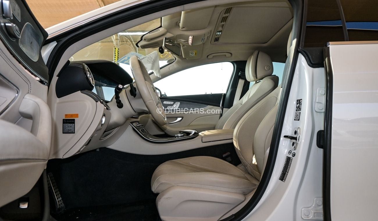 Mercedes-Benz CLS 450 4Matic