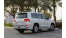 Toyota Land Cruiser PLATINUM EDITION