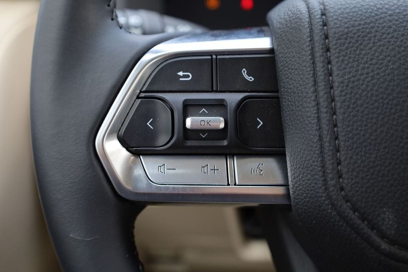 Toyota Land Cruiser 2026 Toyota Land Cruiser GXR - Saudi Arabia Specifications (GCC)