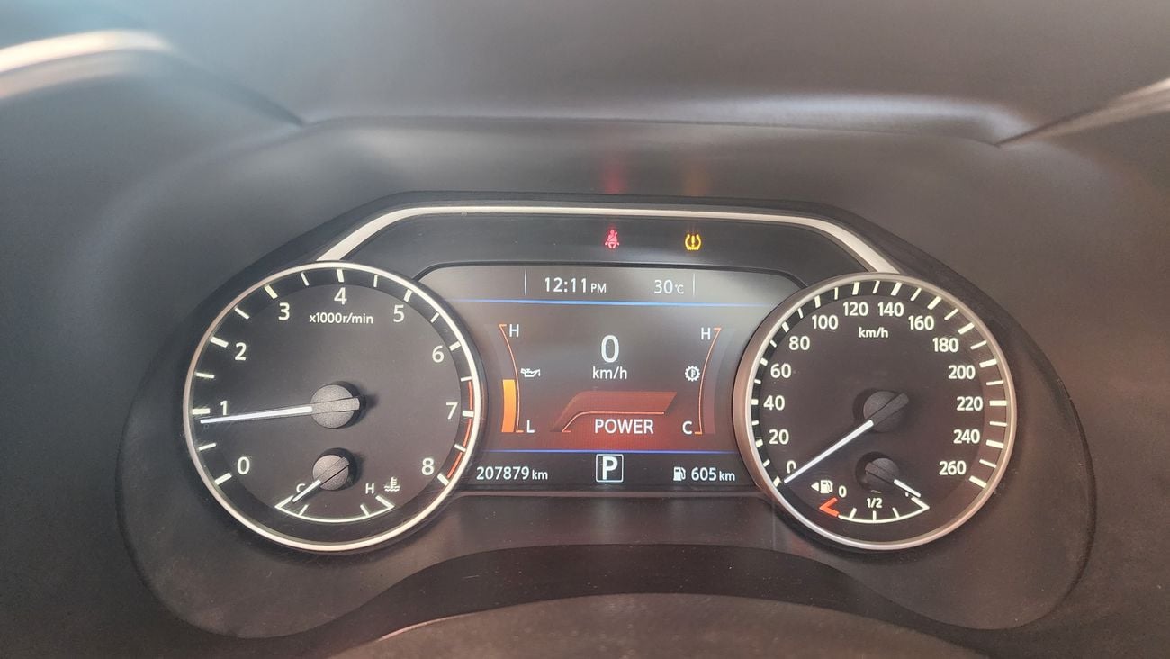 Nissan Maxima SV 3.5L