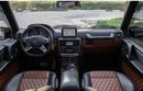 مرسيدس بنز G 63 AMG STD