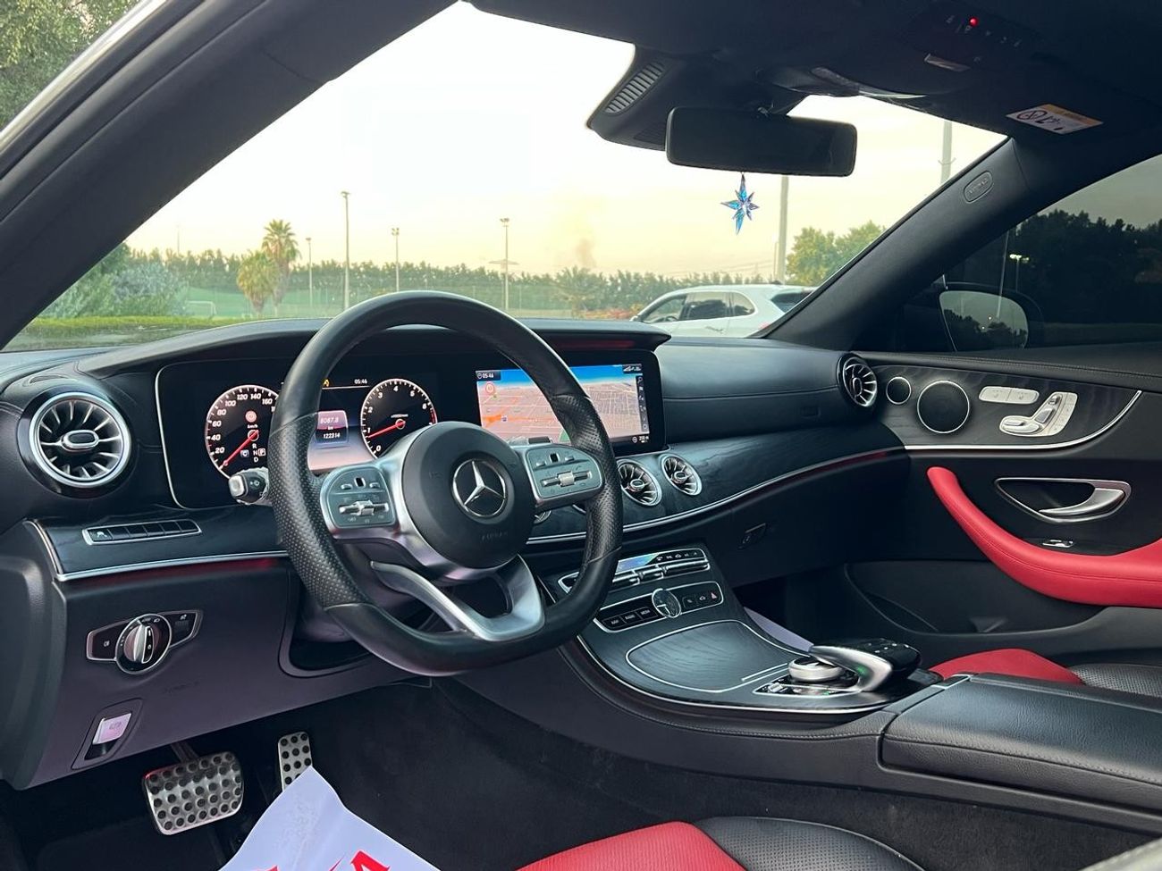 Mercedes-Benz E 200 Coupe Mercedes E200 coupe Model 2019 Gcc specs