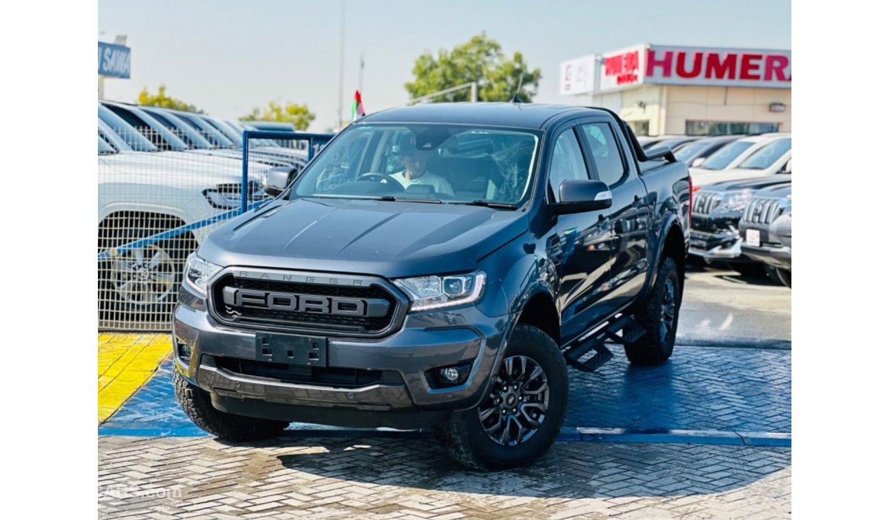 Ford Ranger LTD High Rider Ford ranger top of the range!