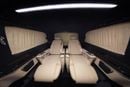 Mercedes Benz V 250 Original Mercedes VIP Seats | Brand New Interior | Free Bodykit | Star Lights I TV | Full Option