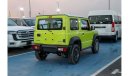 سوزوكي جيمني SUZUKI JIMNY ALLGRIP 1.5L 2024