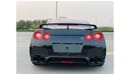 Nissan GTR Std Std Nissan GT-R 2016 GCC full option Alfa 6 perfect condition original paint