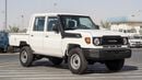 Toyota Land Cruiser Pick Up 4.2L V6 Diesel M/T