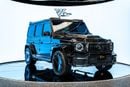 Mercedes Benz G63 AMG BRABUS G800 MERCEDES G800 BRABUS - ORIGINAL BRABUS - 2023