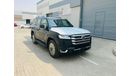 Toyota Land Cruiser 300 3.5L VXR TWIN TURBO FULL OPTION EUROPE SPECIFICATION WITHOUT HEAD-UP DISPLAY