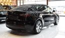 Tesla Model Y TESLA MODEL Y STANDARD 2022 NEW