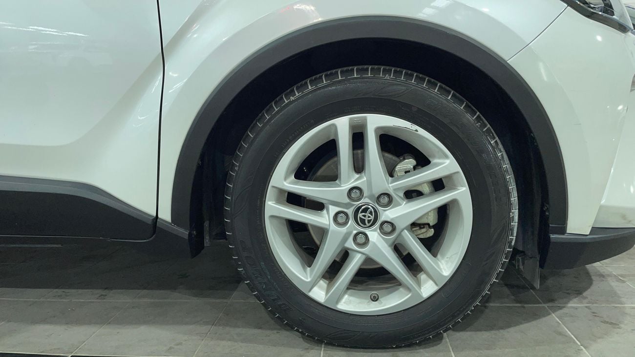 Toyota C-HR 2022 GX | AED 950/Month | 0 DP | 30 Day Return | Warranty | Service History