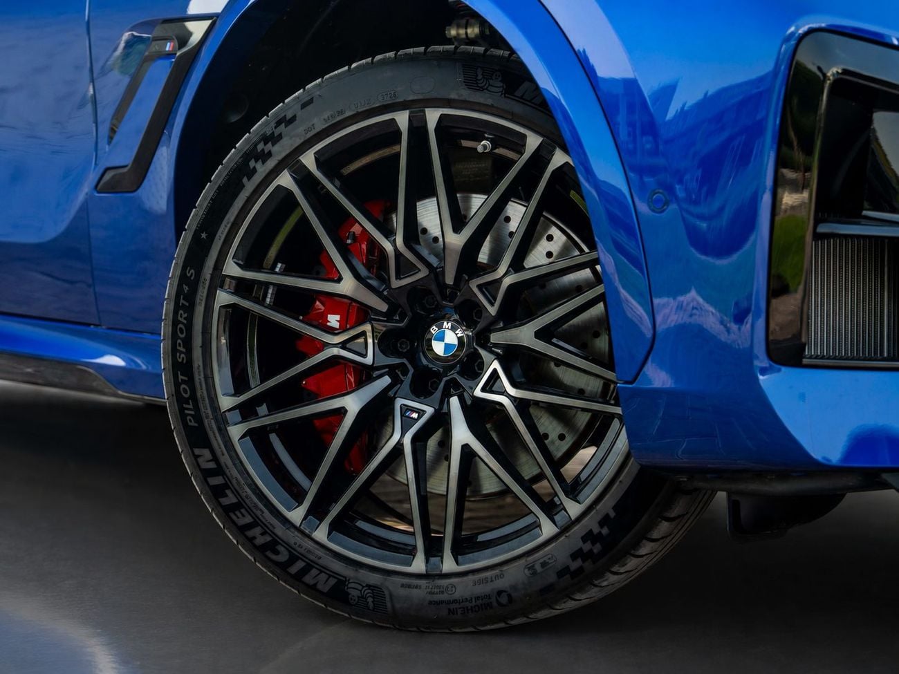BMW X6 M M Competition