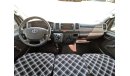 Toyota Hiace 2.7L PETROL, 15" TYRE, MANUAL GEAR BOX, XENON HEADLIGHTS (LOT # 6884)